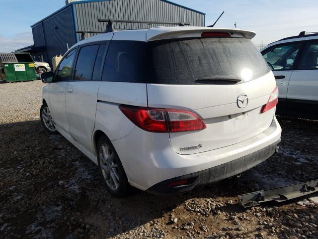 2012 MAZDA 5 JM1CW2DLXC0127001