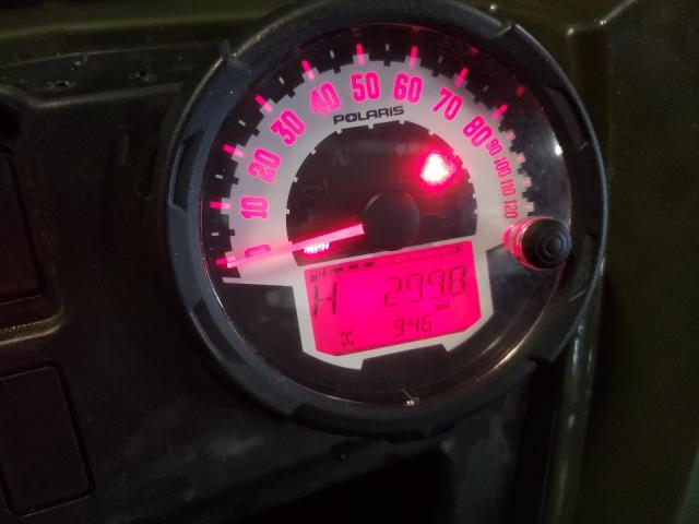 2014 POLARIS RANGER 800 4XATH76A8E2307482