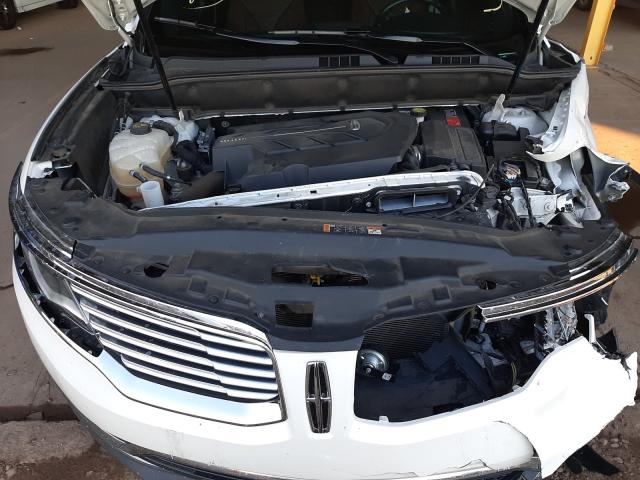 2016 LINCOLN MKX RESERV 2LMTJ6LP6GBL59576