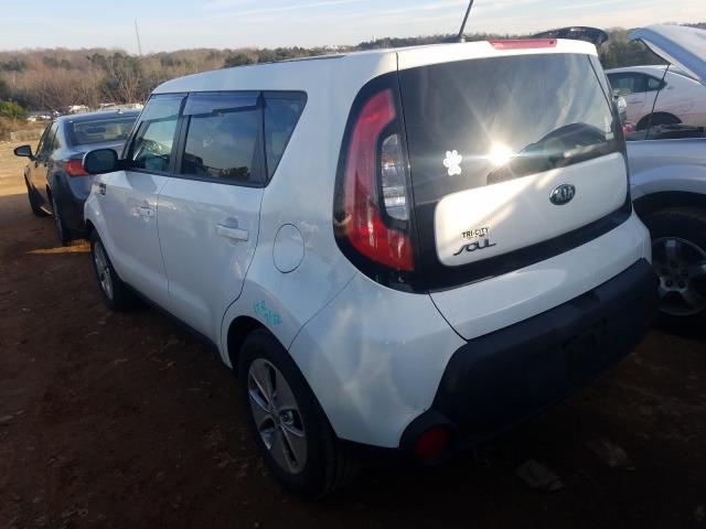 2016 KIA SOUL KNDJN2A20G7266914