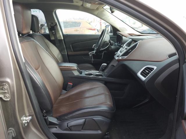 2012 GMC TERRAIN SL 2GKALUEK1C6336110