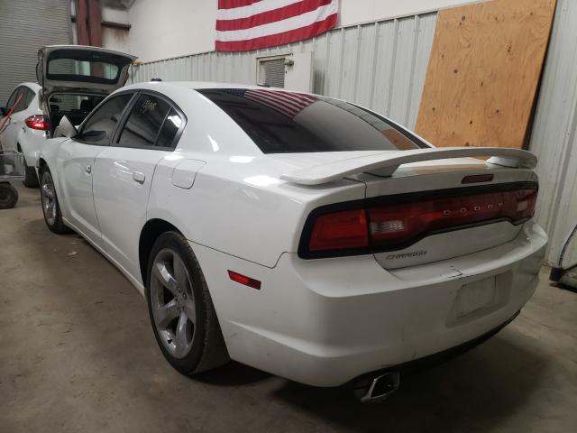 2013 DODGE CHARGER SX 2C3CDXHG3DH555686