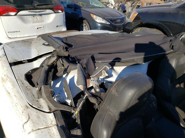 2012 CHEVROLET CORVETTE 1G1YE3DW5C5101247