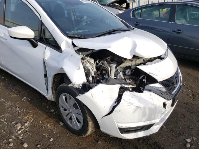 2017 NISSAN VERSA NOTE 3N1CE2CP9HL381965