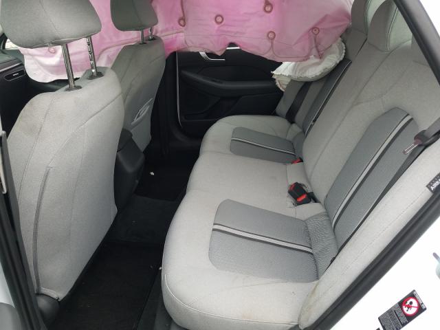 2020 HYUNDAI SONATA SE 5NPEG4JA5LH056068