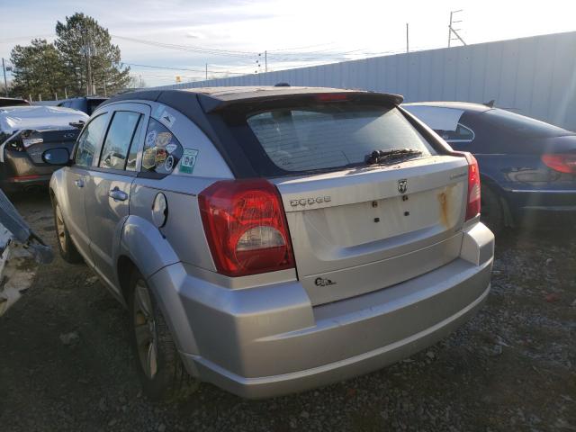 2010 DODGE CALIBER SX 1B3CB4HA5AD607177