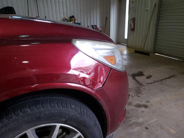 2016 BUICK ENCLAVE 5GAKRAKD4GJ287319