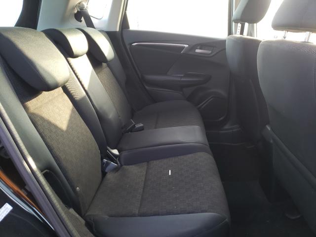 2017 HONDA FIT LX JHMGK5H53HS005939