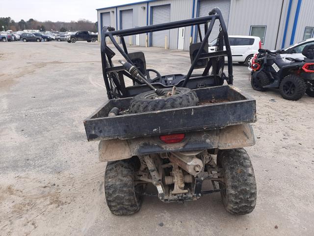 2018 HONDA SXS500 M 1HFVE0367J4301467