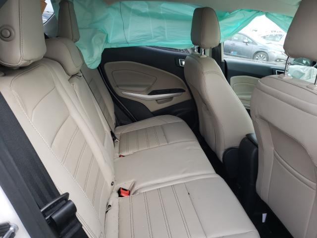 2019 FORD ECOSPORT T MAJ3S2KE0KC275189