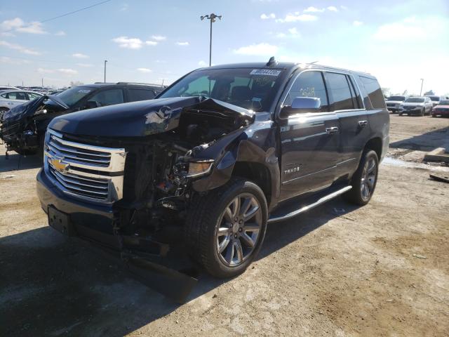 2017 CHEVROLET TAHOE C150 1GNSCCKC8HR320710