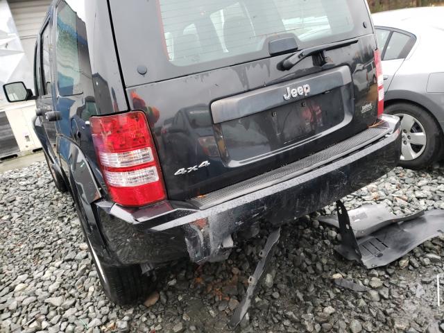 2012 JEEP LIBERTY SP 1C4PJMAK1CW101004