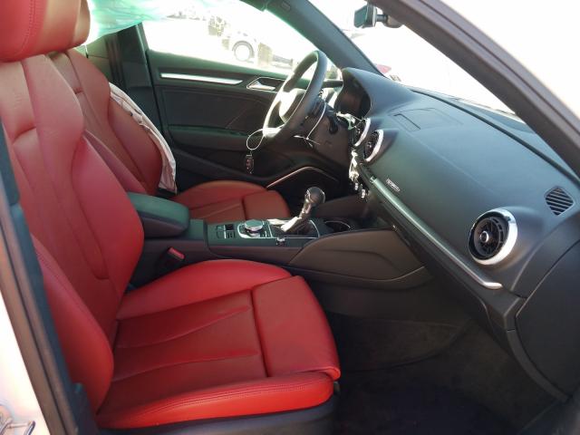 2020 AUDI A3 S-LINE WAUJEGFF0LA038818