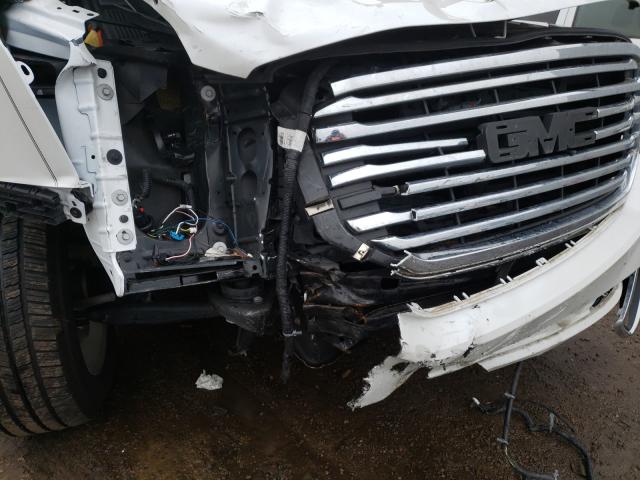 2017 GMC YUKON SLT 1GKS2BKC4HR364360