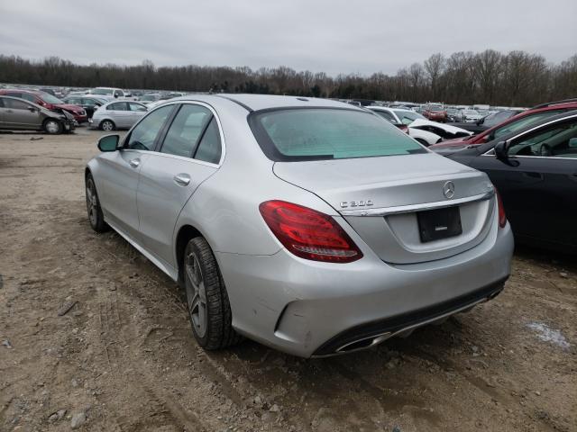 2015 MERCEDES-BENZ C300 55SWF4KB6FU063045