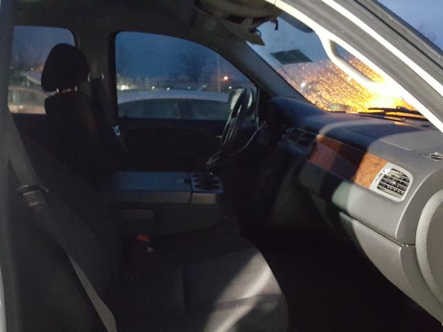 2013 CHEVROLET TAHOE K150 1GNSKAE01DR369752