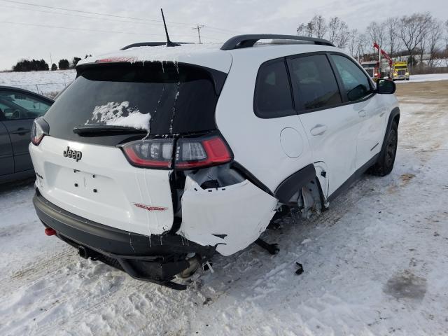 2020 JEEP CHEROKEE T 1C4PJMBX1LD593507