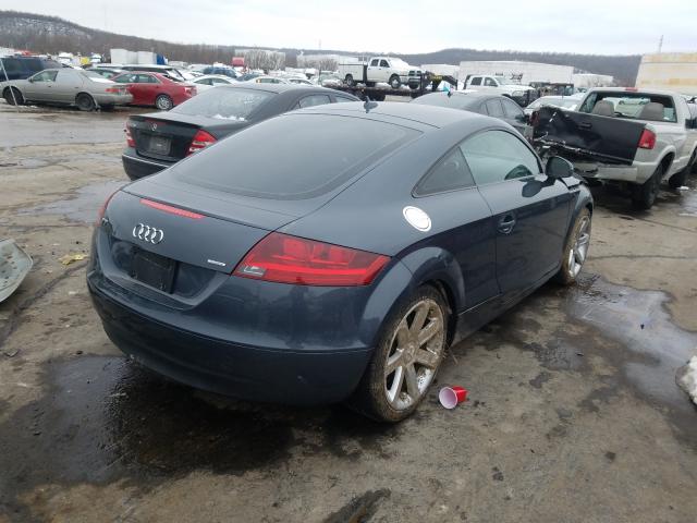 2010 AUDI TT PREMIUM TRUFFAFKXA1018532