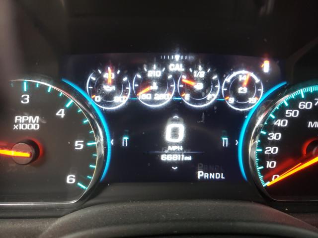 2017 CHEVROLET TAHOE K150 1GNSKBKCXHR360090