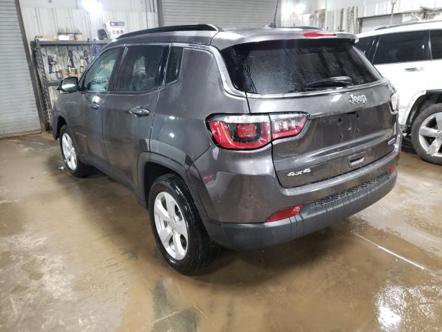 2019 JEEP COMPASS LA 3C4NJDBB6KT729084