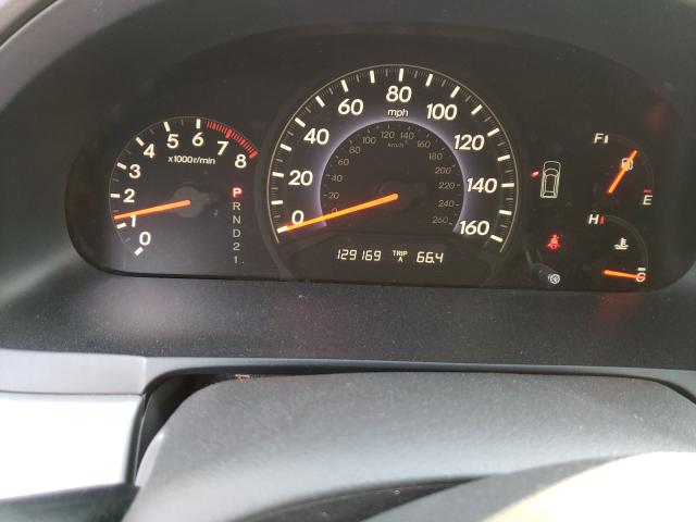 2010 HONDA ODYSSEY LX 5FNRL3H2XAB100549