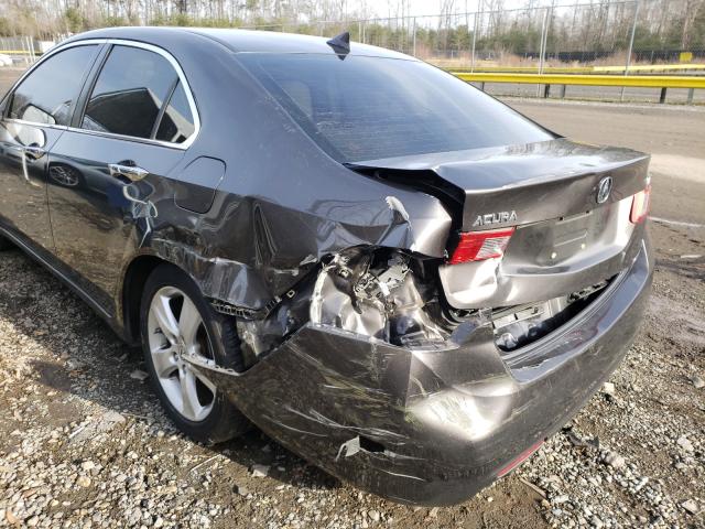 2010 ACURA TSX JH4CU2F67AC016347