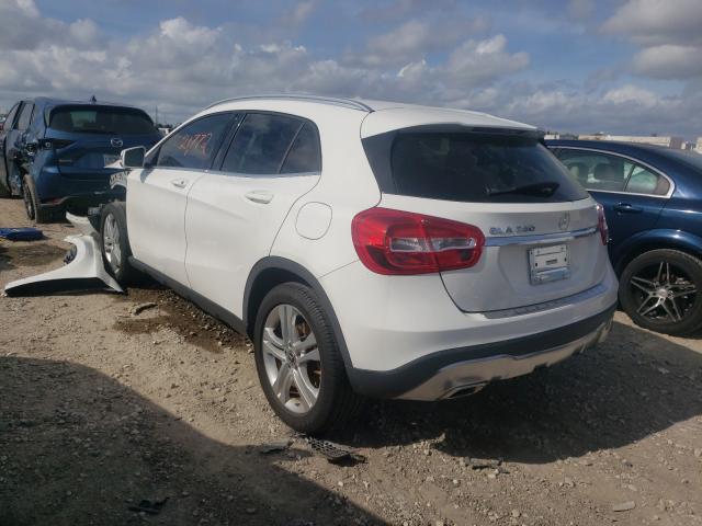 2019 MERCEDES-BENZ GLA 250 WDCTG4EB5KU008756