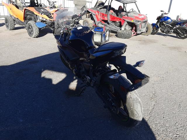 2019 KAWASAKI EX650 J JKAEXEJ19KDA03722