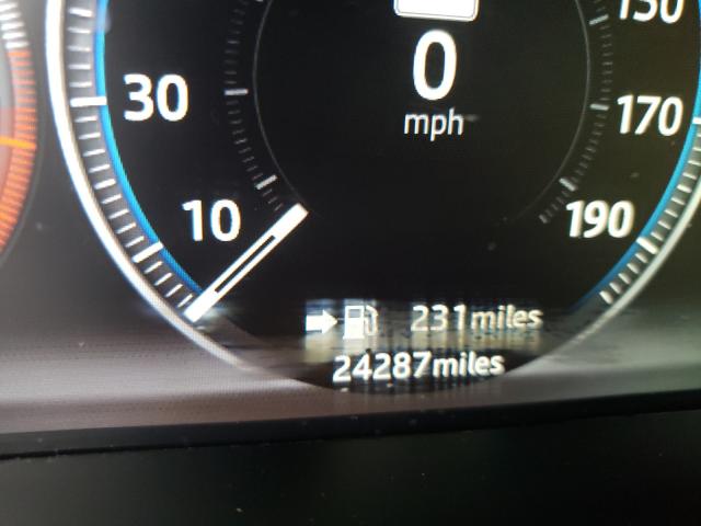 2016 JAGUAR XJ SUPERCH SAJWA1CE3GMW01444