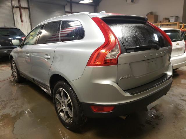 2011 VOLVO XC60 T6 YV4902DZ8B2182370