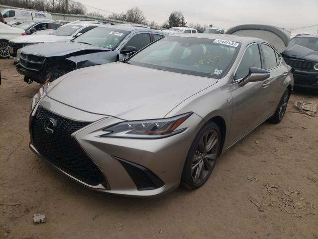 2019 LEXUS ES 350 58ABZ1B19KU026963