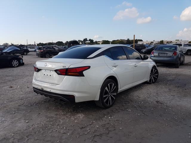 2020 NISSAN ALTIMA SR 1N4BL4CV0LC260924