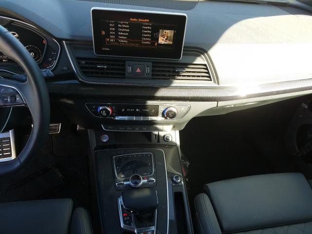 2020 AUDI SQ5 PRESTI WA1C4BFY1L2013238