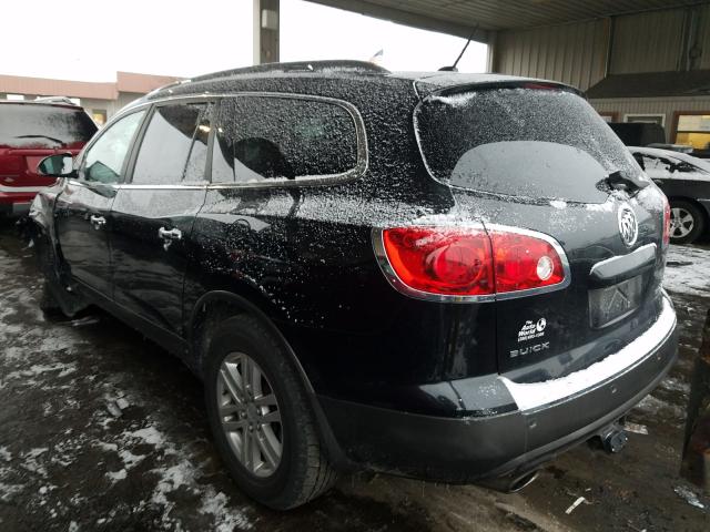 2012 BUICK ENCLAVE 5GAKRBEDXCJ424176