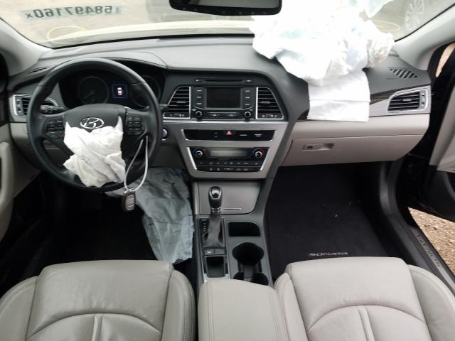 2015 HYUNDAI SONATA SPO 5NPE34AF8FH088203