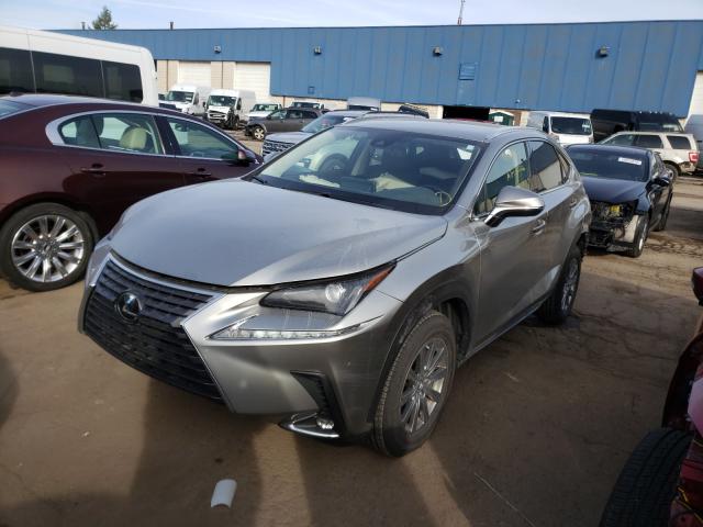 2020 LEXUS NX 300 BAS JTJAARBZ6L2162089