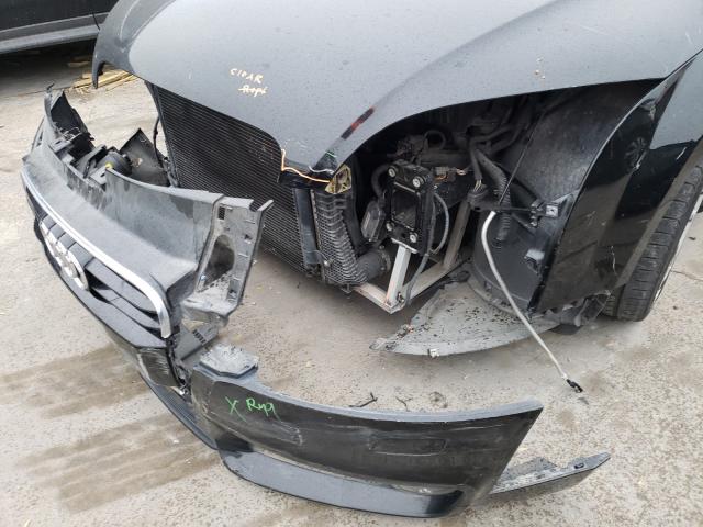 2013 AUDI TT PRESTIG TRUKFAFK2D1004823