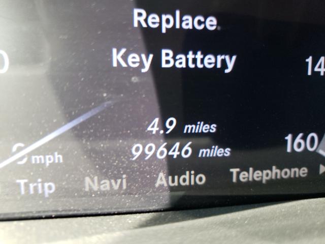 2010 MERCEDES-BENZ S 550 WDDNG7BB7AA287833