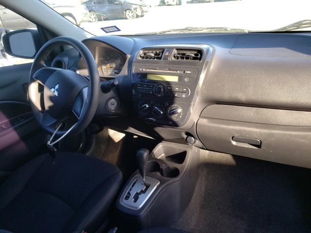 2017 MITSUBISHI MIRAGE G4 ML32F3FJ8HHF11032