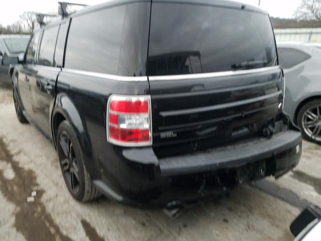 2014 FORD FLEX SEL 2FMGK5C88EBD21132