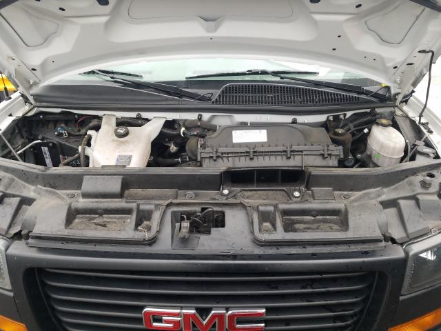 2019 GMC SAVANA G25 1GTW7AFP4K1309466
