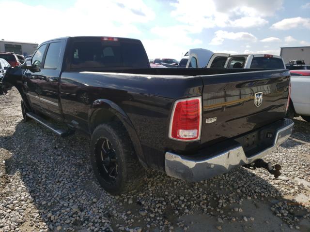 2017 RAM 2500 LARAM 3C6UR4KJ9HG536593