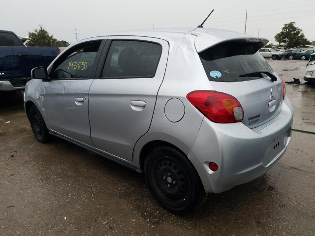 2015 MITSUBISHI MIRAGE DE ML32A3HJ6FH005060