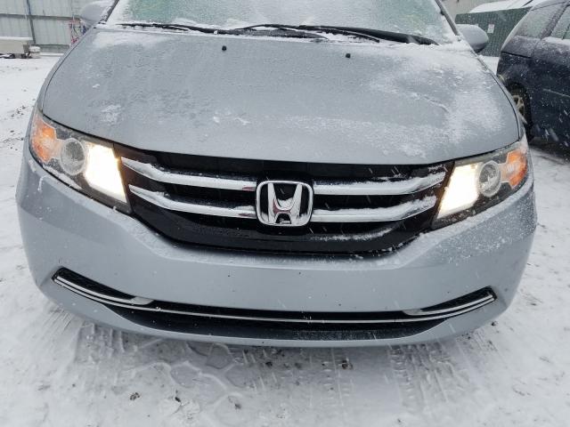 2017 HONDA ODYSSEY EX 5FNRL5H62HB003385