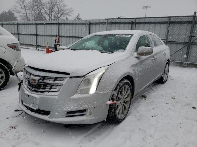 2016 CADILLAC XTS LUXURY 2G61N5S36G9155911