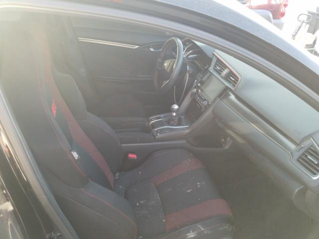 2020 HONDA CIVIC SI - 2HGFC1E5XLH705112