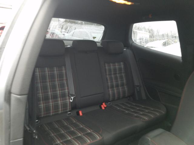 2010 VOLKSWAGEN GTI WVWFV7AJ3AW198289