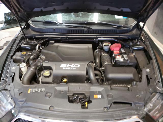 2013 FORD TAURUS SHO 1FAHP2KT7DG140213