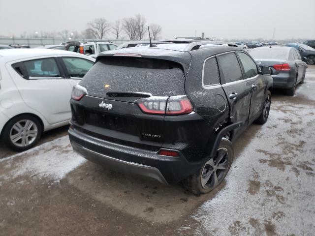 2020 JEEP CHEROKEE L 1C4PJLDB4LD649628