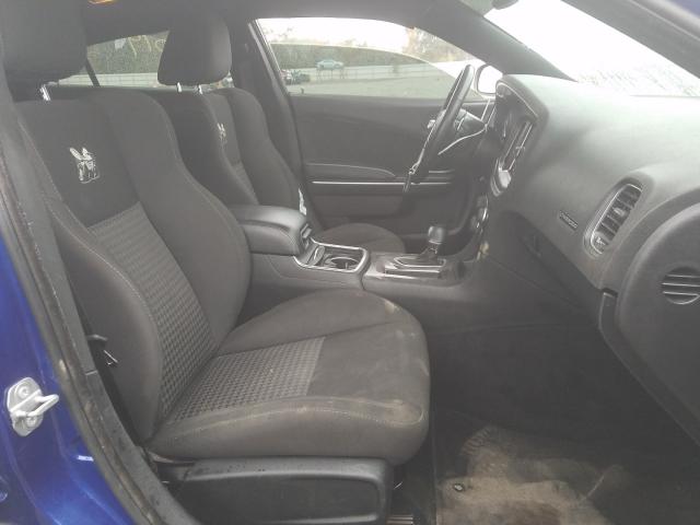 2019 DODGE CHARGER SC 2C3CDXGJ5KH552864